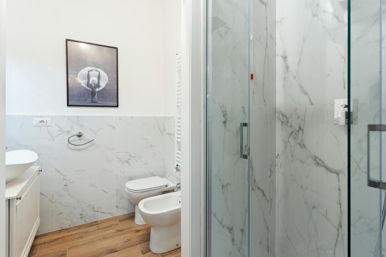 Porta Venezia Suite Mailand Exterior foto